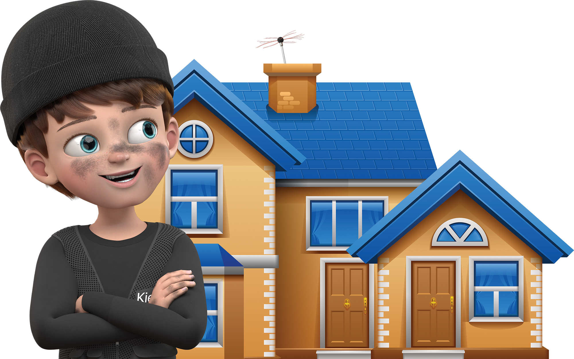 Kielder Chimney Sweeps - Mobile Banner