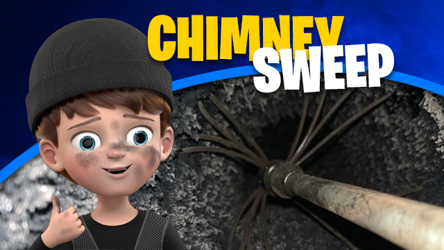 How We Sweep Chimneys