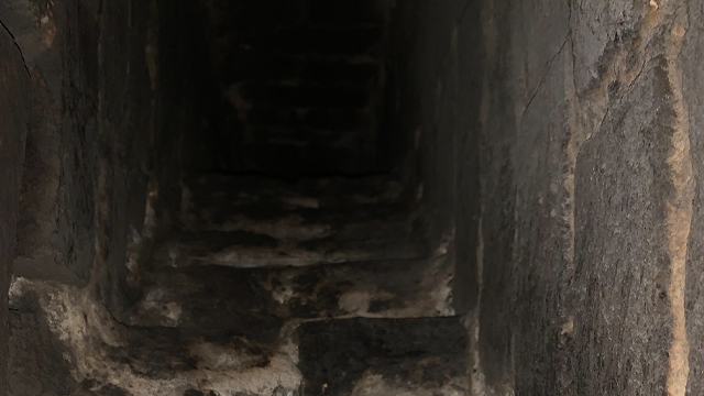 Chimney After - Smoke-Free