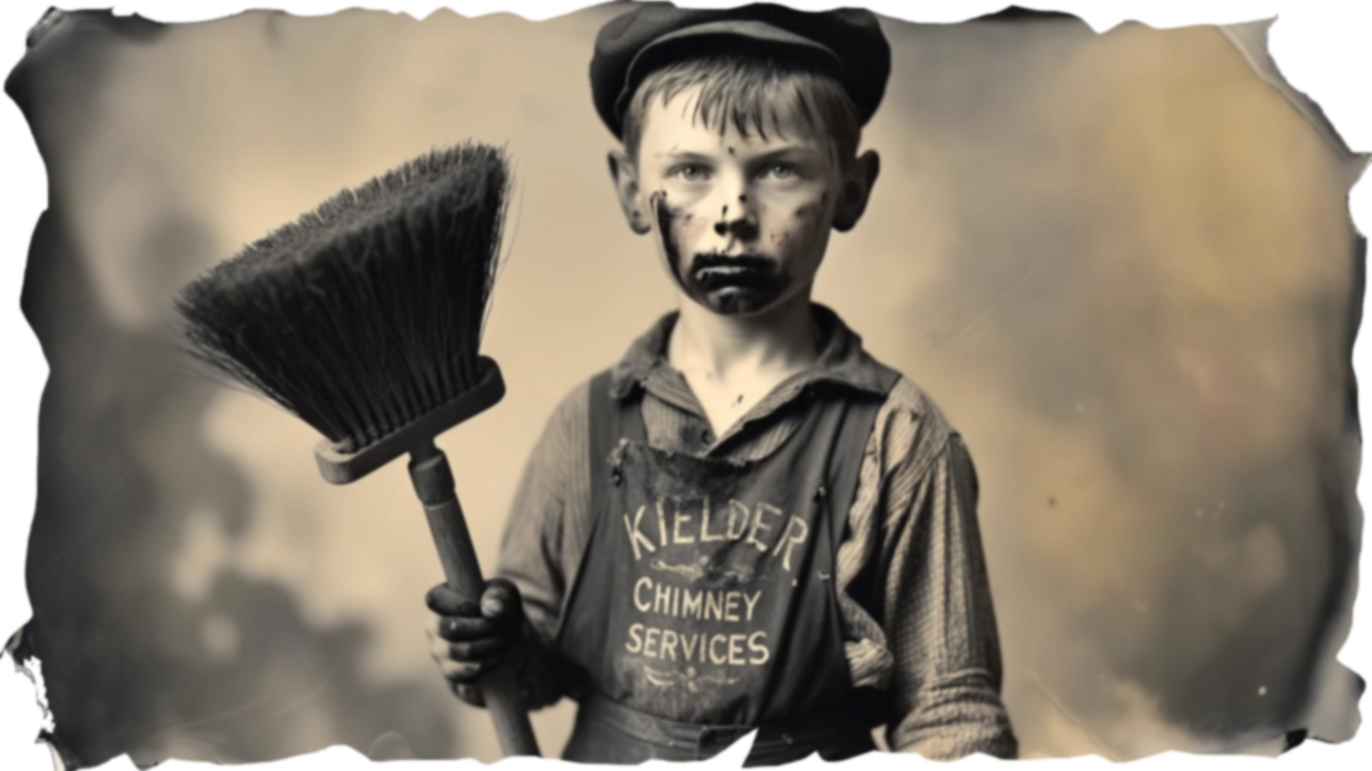 Traditional Chimney Sweep vs Modern Method