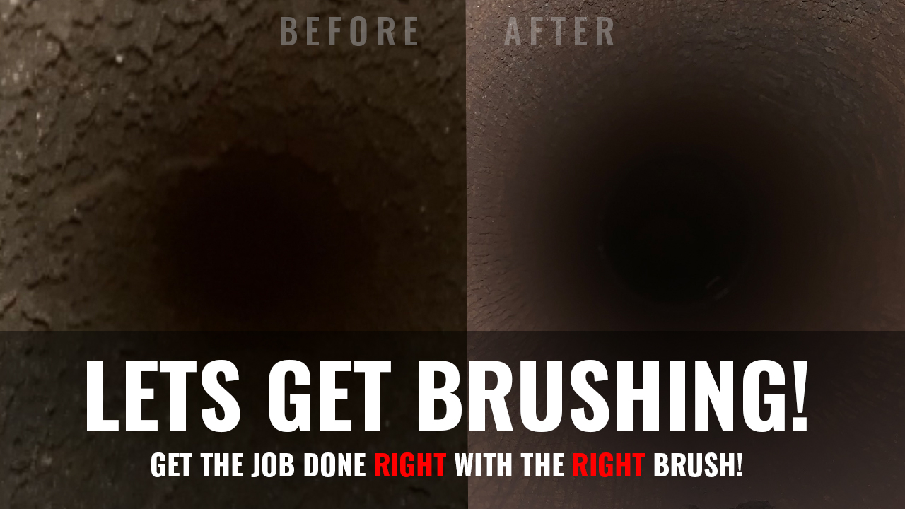 Kielder Chimney Sweeps work example 10